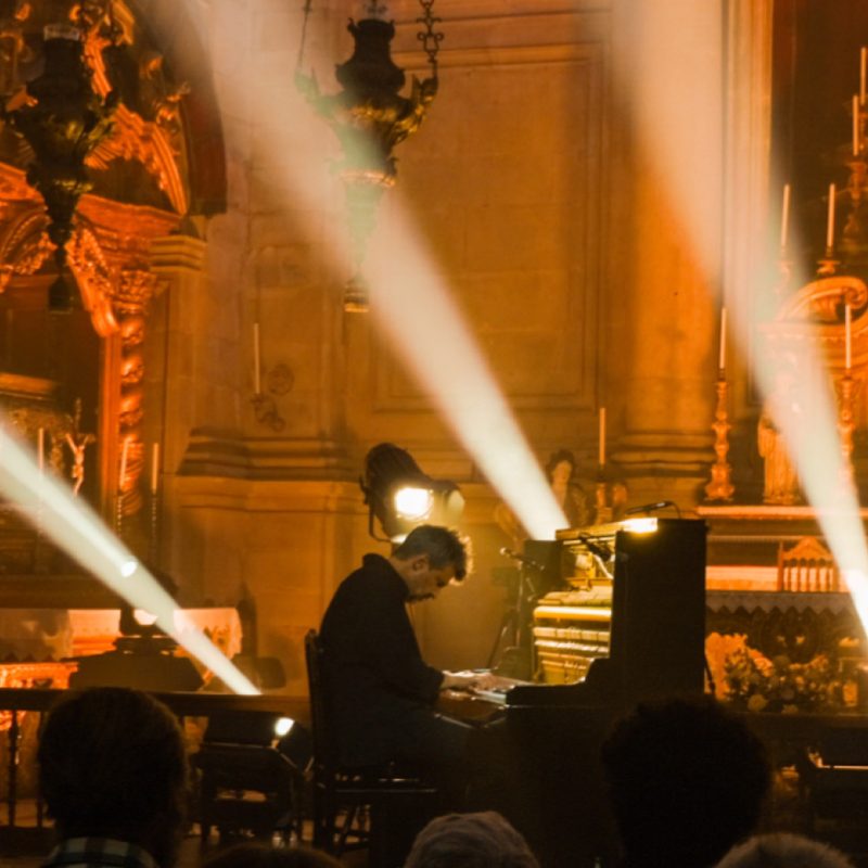 Evento - 3ª Bienal de Música do Mosteiro de Lorvão