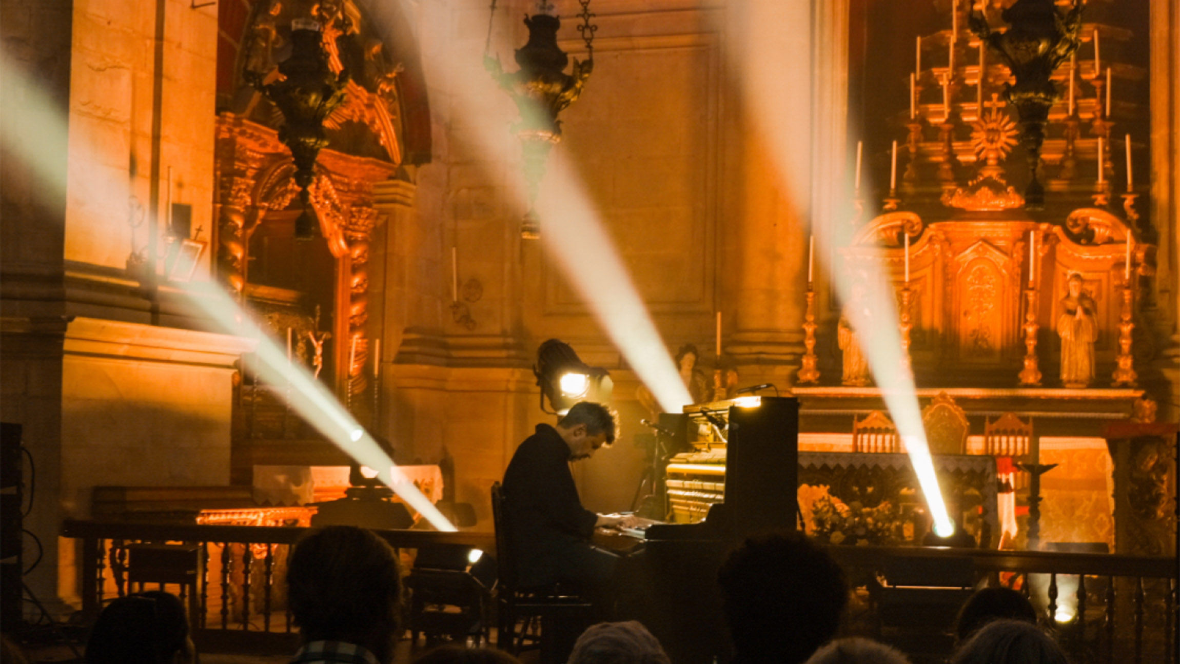 3ª Bienal de Música do Mosteiro de Lorvão leva música e património a Penacova durante todo o mês de outubro