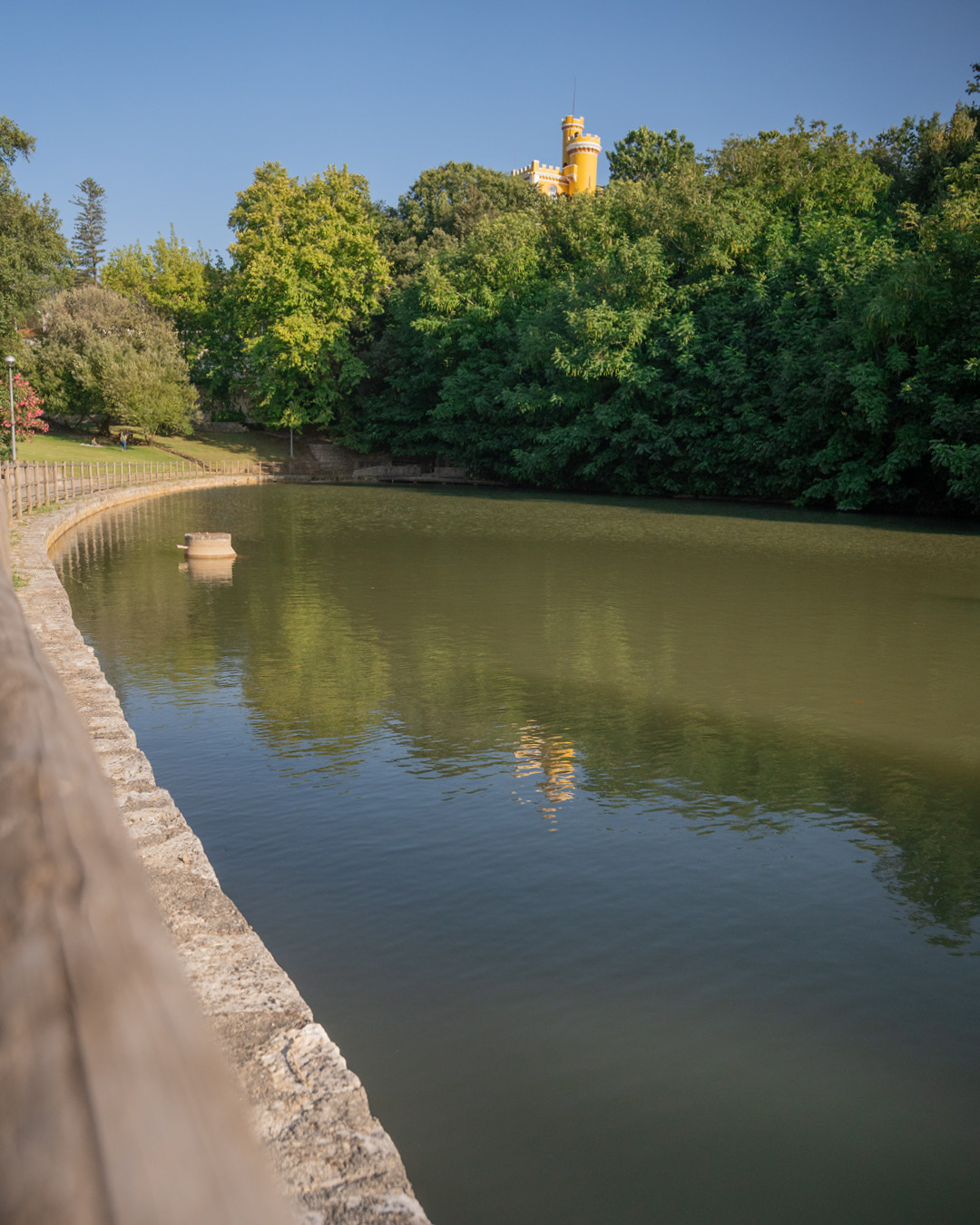 Lago do Luso